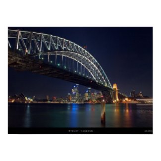 Sydney Harbour Bridge