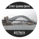Sydney Harbour Bridge stickers