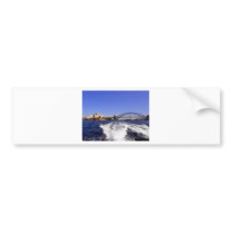 Sydney Harbour bumper stickers