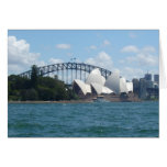 Sydney harbour cards