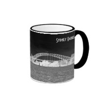 Sydney Harbour Coffee Mug