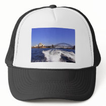 Sydney Harbour hats