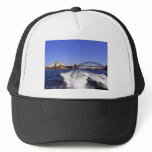 Sydney Harbour Mesh Hat
