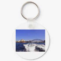 Sydney Harbour keychains
