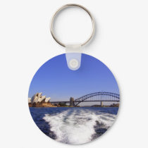 Sydney Harbour keychains