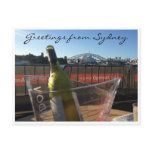 sydney harbour living post cards