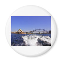 Sydney Harbour magnets