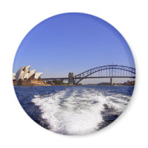 Sydney Harbour magnets