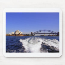 Sydney Harbour Mouse Pads