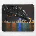 Sydney Harbour Mousepad