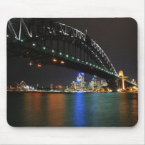 Sydney Harbour Mousepad
