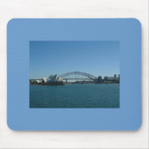 Sydney Harbour mousepads
