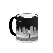 Sydney Harbour mugs by serenitystudios Sydney Harbour mugs