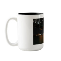 Sydney Harbour Mug by dlgray Sydney Harbour Mug