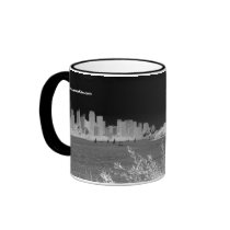 Sydney Harbour mugs by serenitystudios Sydney Harbour mugs