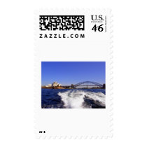 Sydney Harbour postage
