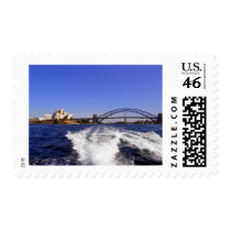Sydney Harbour postage