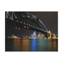 Sydney Harbour Postcard