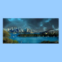 Sydney Harbour Poster posters