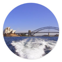 Sydney Harbour stickers