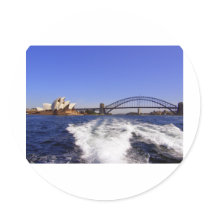 Sydney Harbour stickers