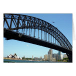 Sydney harbour vista cards Sydney harbour vista cards