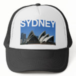 Sydney Trucker Hats