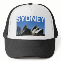 Sydney Trucker Hats