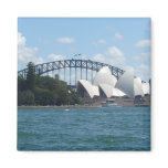 sydney refrigerator magnet