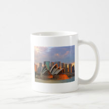 Sydney Mug