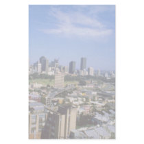 Sydney, New South Wales, Australia Stationery Design