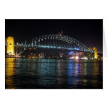 sydney night bridge card