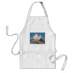 Sydney Opera House 2009, Acrylic on Canvas 31cm by Aprons