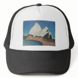 Sydney Opera House 2009, Acrylic on Canvas 31cm by Mesh Hat