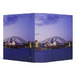 Sydney Opera House and Harbour, New South 2 Binder