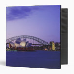 Sydney Opera House and Harbour, New South 2 Binder