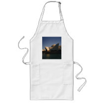 Sydney Opera House aprons