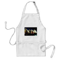 Sydney Opera house aprons