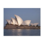 Sydney opera house at dusk Sydney opera house at dusk