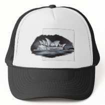 Sydney Opera House (Australia) Hats