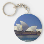 Sydney Opera House Australia Keychain