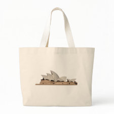 Australia Tote Bags