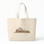 Sydney Opera House: bags