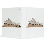 Sydney Opera House: Binder