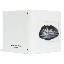Sydney Opera House Vinyl Binders