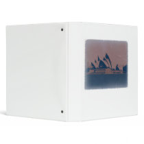 Sydney Opera House Binder