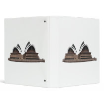 Sydney Opera House: Binder