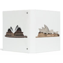 Sydney Opera House: Binder