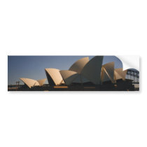 Sydney Opera House bumper stickers