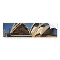 Sydney Opera House bumper stickers